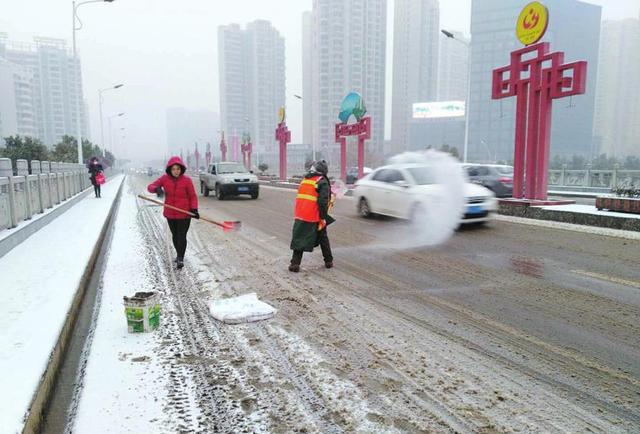 工業(yè)鹽能用作融雪劑嗎？有什么好處？